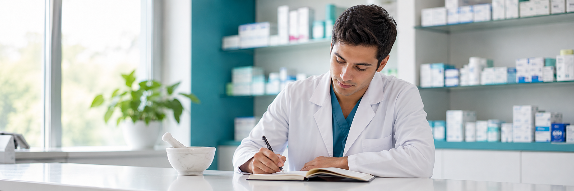 Curso de Idoneo en Farmacia